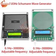 7.83Hz Schumann Wave Generator Adjustable 0.1Hz-300000Hz Audio Resonator Resonance Ultra-low Frequen