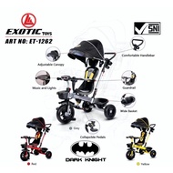 EXOTIC TRICHEL CHILDREN'S BIKE ET-2255 ET-1265 ET-1262 ET-1268 ET-1269 ET-2251 ET-706-7 AT-7702 AT-7