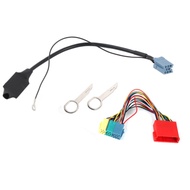 20pin/8pin  5.0  Adapter Radio Connector Car Stereo for   8L 8P  Car Radio Connector Car Stereo Adap