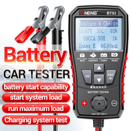 BT82 12V Car Battery Tester Motorcycle Battery Analyzer 24V Truck Circut Tester Digital Diagnostic T