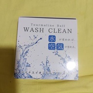 日本水空氣，WASH CLEAN