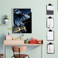 BATMAN FILM POSTER 002 - HERO POSTER - WALL DECORATION