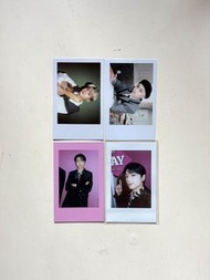 ENHYPEN JAY GGU GGU package拍立得