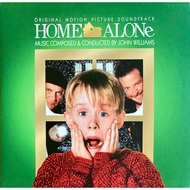 John Williams - Home Alone Soundtrack (2LP Colored Vinyl) LP | BRAND NEW VINYL RECORD | PLAKA