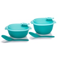 Warmie tup set (2) and retail familia collection/ contains 3 free box/condimate set