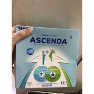 ASCENDA MILK 1-7 years 200g