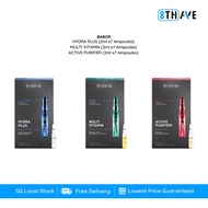 BABOR Ampoule 2ml x 7 | Hydra Plus | Multi Vitamin | Active Purifier | Authentic | SG Local | Neubie