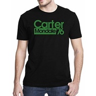 Newest Mens Style Carter Mondale '76 Customized Printed Cotton Tee