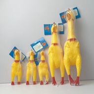 Screaming Chicken Screaming Chicken Toy Chicken Voice Strange Screaming Chicken Desperate Fighting C
