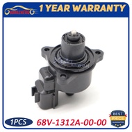 68V-1312A-00-00 New Idle Speed Valve For Yamaha Outboard HP 68V-1312A-10-00