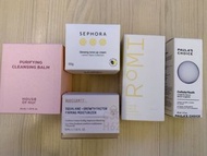 HOUSE OF HUR /SEPHORA /BIOSSANCE/ROMI/PAULA’S CHOICE