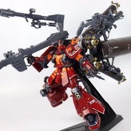 國產 精神力渣古 MG 1/100 psycho zaku II 2