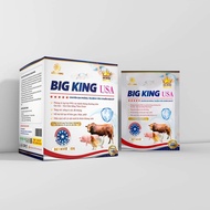 BIG KING USA THUỐC THẢO DƯỢC CHO GIA SÚC GIA CẦM ( gói 100g)