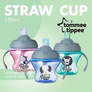 Tommee Tippee Baby's 1st Straw Training Cup 9m+ Gelas Sedotan 150 ml
