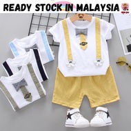 ❤️‍🔥NEW ARRIVAL❤️‍🔥  MICKEY DISNEY KID SETWEAR 0-4YEAR Baju Seluar BUDAK Lelaki setwear childwear 儿童