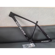 2024 New Style Full Carbon Fiber Bicycle 29er Mountain Bike Frame Hard Tail Enhanced Type 148 * 12mm