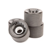 RODA LONGBOARD SKATEBOARD CRUISER 4 X 70MM 78A WHEEL BLACK GREY - ELSAND STORE