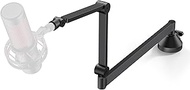 InnoGear Low Profile Mic Arm, 360° Rotatable Microphone Arm Stand Foldable Desk Mic Boom Arm with 3/