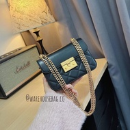 [COD]Charles Keith Croc Effect y Chain Strap Shoulder Bag