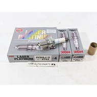 Original NGK Laser Platinum Spark Plug PFR6J-11 2743 Proton Perdana V6 Naza Kia Carnival Ria Cefiro 