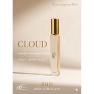 AS PERFUME ( CLOUD )