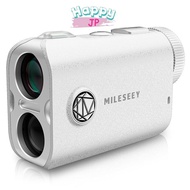 MiLESEEY Golf Laser Distance Meter [IP65 Waterproof/Palm Size/Super Fast 0.1S Measurement] PF1 Ultra