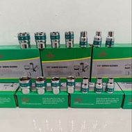 Tekiro Paket Mata Shock|Anak Kunci Shock|5pcs Ukuran 8mm10mm12mm14mm17mm5pics Dalam Satu Paket