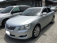 【只賣好車】2007 Toyota Camry、2.4cc 跑23萬3，低調型，幾乎沒毛病的代步車！！！