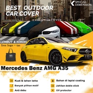 Mercedes Premium Waterproof Outdoor Car Body Cover AMG A35benz