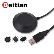 Beitian G7 M8 M9 M10 USB GNSS GPS modul antena penerima BS-708 74U BN-808 81U 82U 84U lebih baik dar
