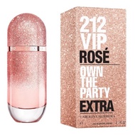 212 Vip Rose Perfume By CAROLINA HERRERA FOR WOMEN