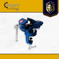 Ats 50mm Table Vise - Table Vice