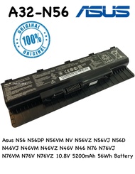 ORIGINAL ASUS A31-N56 A32-N56 A33-N56 FOR N56 N56DP N56VM N56VJ N56D N46VJ N46VM N46VZ N46V N76 N76V