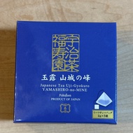 Kyoto Fukujuen Japanese Tea Bag Uji-Gyokuro YAMASHIRO-no-MINE 2g x 5bags