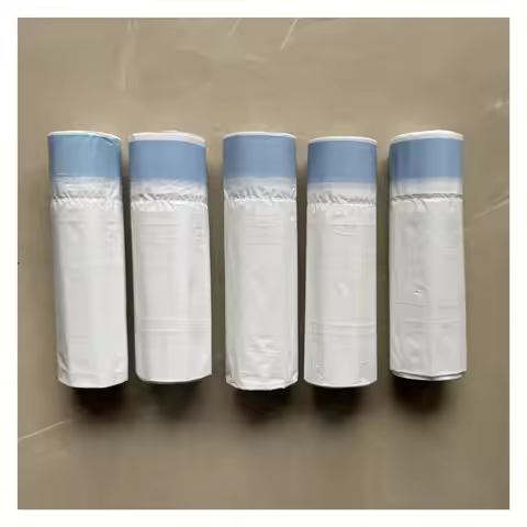 Use for Petkit Pure Max/X /Max2 Self Cleaning Litter Box Thick Trash Bag Cat Litter Box Liners Arene