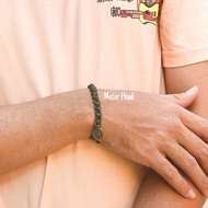 INITIAL KNOT - Simple Bracelet Unisex Rope Bracelet INITIAL Bracelet Name Bracelet Friendship Bracel