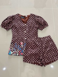 🌼ชุดเซตป้ายLove lady//xl สาวอวบ