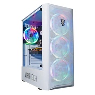 ViprTech Bandit Gaming PC - Intel Core i7 (3.8GHz), AMD RX 580 8GB, 16GB RAM, 1TB NVMe SSD, 700W PSU