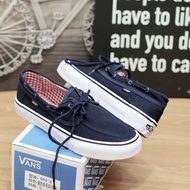 SEPATU VANS ZAPATO NAVY PREMIUM