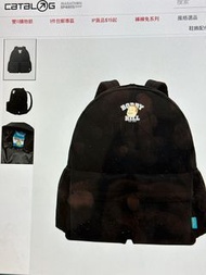 收購圖中Bobby hill書包
