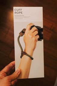 Peak design CUFF ROPE 相機手腕帶