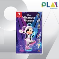 [Pre-Order] [11/12/25] Nintendo switch : Disney Miraness Fitness [New] [Nintendo Game Disc]