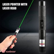 Fast shipping| New Powerful Laser 303 Adjustable Focus 532nm Green Laser Pointer Light Laser Pointer
