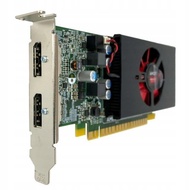 VGA Radeon R7- 450 4GB GDDR5 128 bit. Play games, make video edit photos.