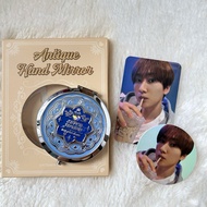 Super Junior Eunhyuk Antique Mirror Merchandise