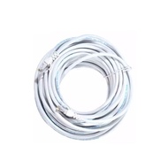 Cable Lan CAT6 RJ45 สายแลน เข้าหัว สำเร็จรูป 10 เมตร