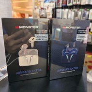 行貨MONSTER XKT06 藍牙耳機