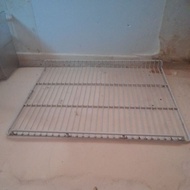 Jual RAK SHOWCASE original bekas merk polytron Murah