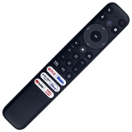 RC813 FAB1 remote control is compatible with TCL TV Q6/Q7/QM8/S3/S4 series 43S470G 50S470G 55S470G 5