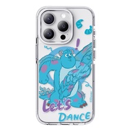 (เคส MagSafe)เคส iPhone ดิสนีย์แท้ 100% สำหรับ iPhone17 17promax เคส Magsafe 17pro เคส 16pro 16proma